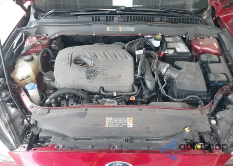 2018 Ford Fusion Se from USA, damaged, VIN 3FA6P0HD2JR229588